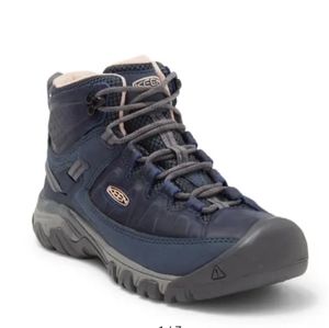 Nwob Keen Targhee III Mid Waterproof Sneaker (Women)